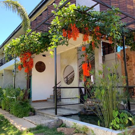 Saythong Boutique Hotel Чанхан Экстерьер фото