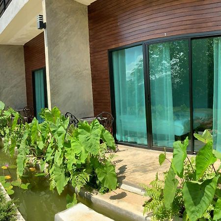 Saythong Boutique Hotel Чанхан Экстерьер фото