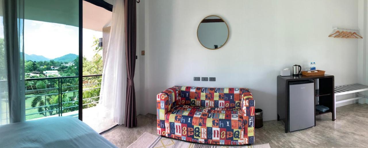 Saythong Boutique Hotel Чанхан Экстерьер фото
