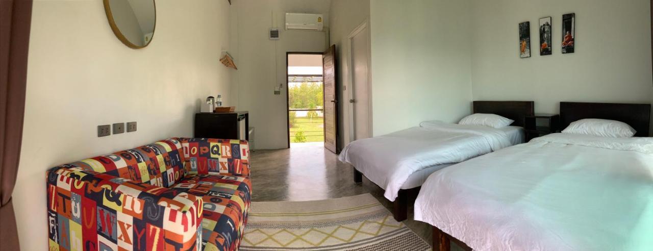 Saythong Boutique Hotel Чанхан Экстерьер фото
