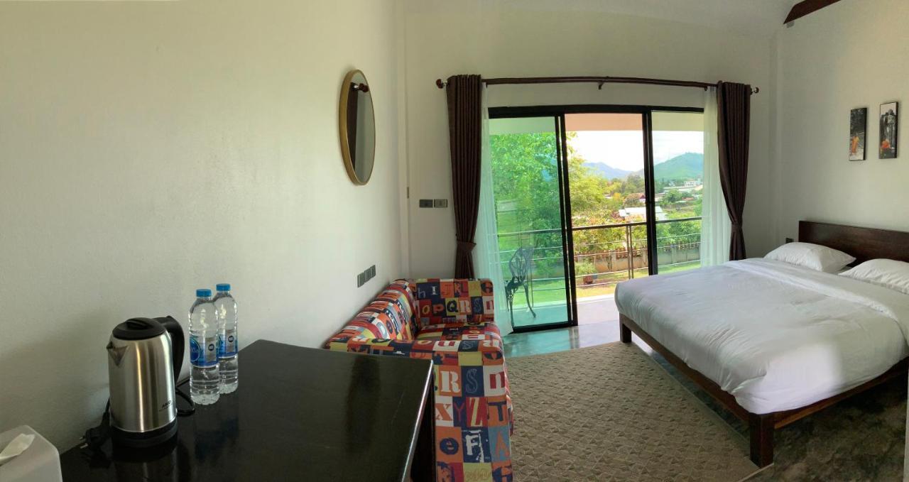 Saythong Boutique Hotel Чанхан Экстерьер фото