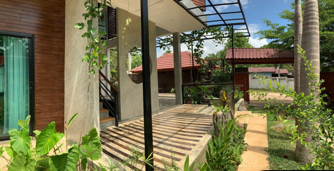 Saythong Boutique Hotel Чанхан Экстерьер фото