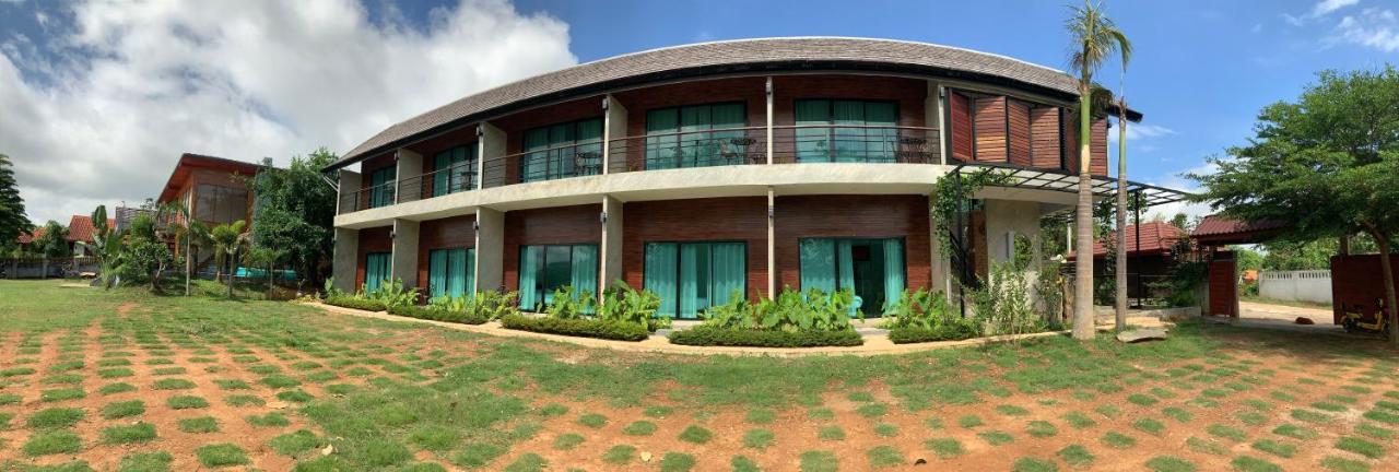 Saythong Boutique Hotel Чанхан Экстерьер фото
