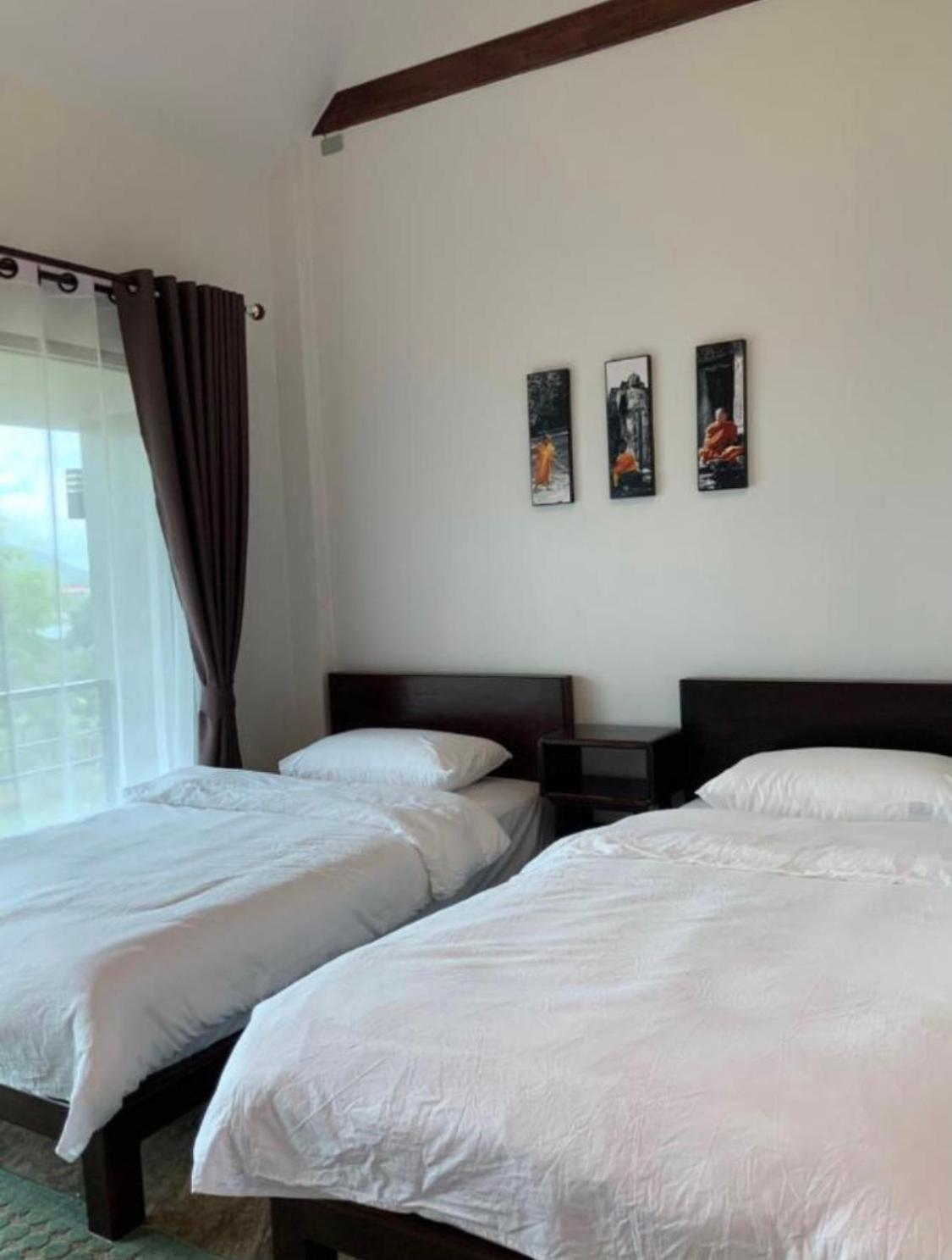 Saythong Boutique Hotel Чанхан Экстерьер фото