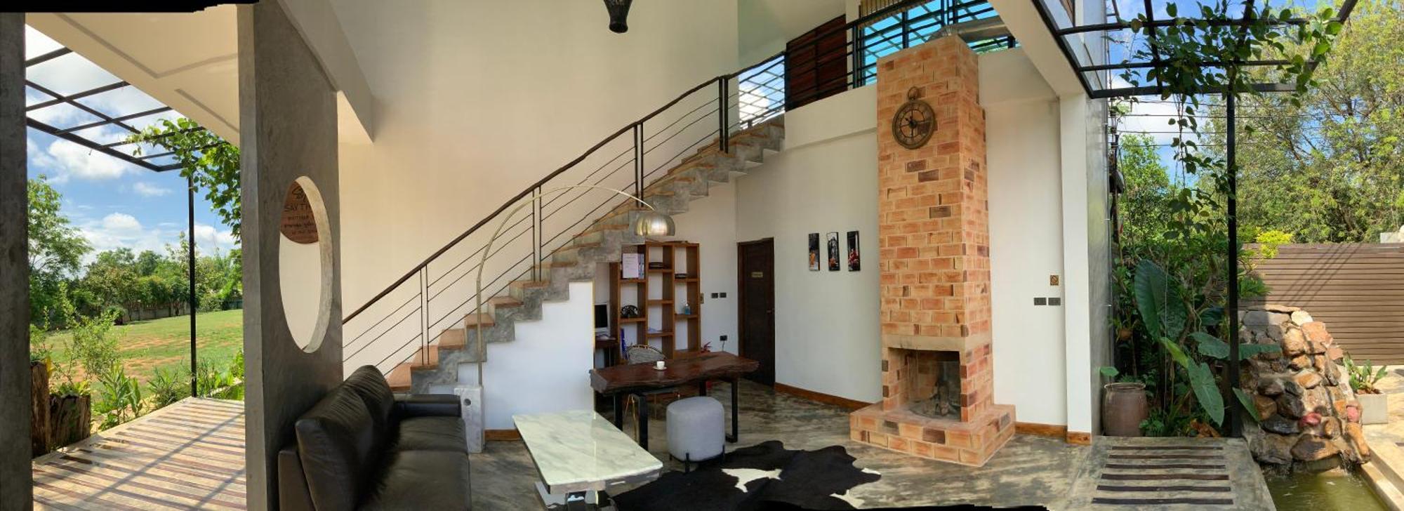 Saythong Boutique Hotel Чанхан Экстерьер фото